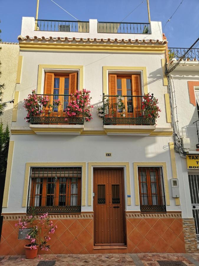 Casa Familia Carabeo Βίλα Nerja Εξωτερικό φωτογραφία